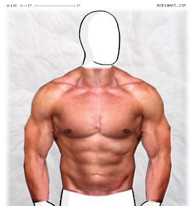 Muscle-ing up