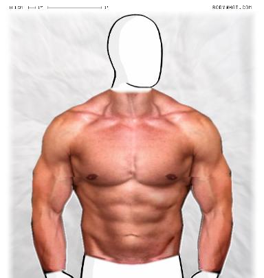 Muscle-ing up