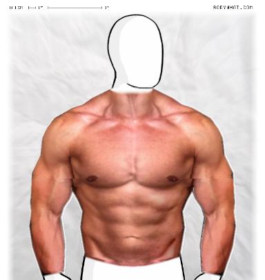 Muscle-ing up