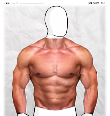 Muscle-ing up