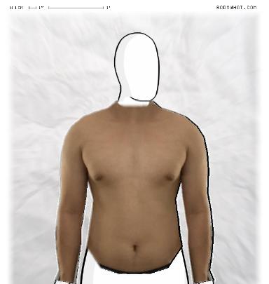 Muscle Morphing