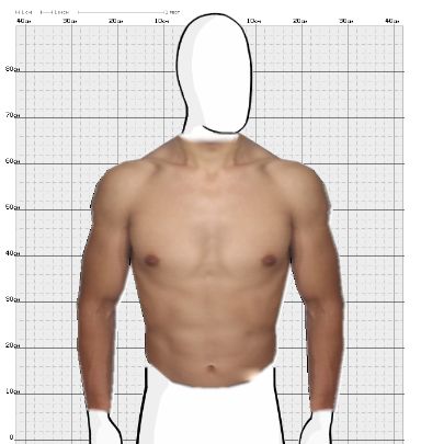 Muscle-ing up