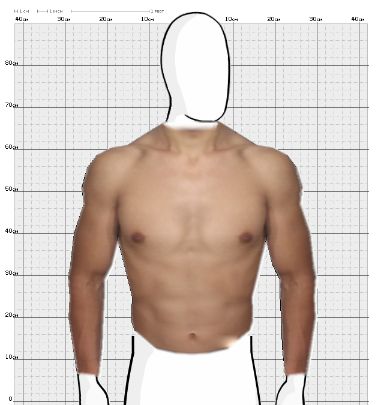 Muscle-ing up
