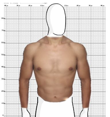 Muscle-ing up