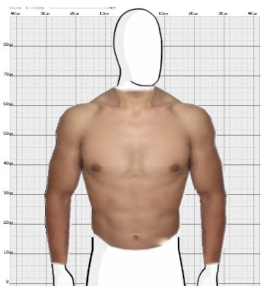 Muscle-ing up