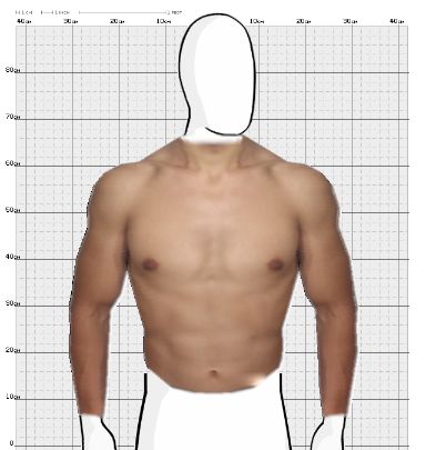 Muscle-ing up