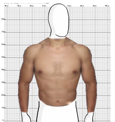 Muscle-ing up