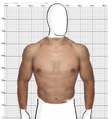 Muscle-ing up