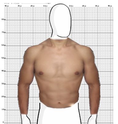 Muscle-ing up