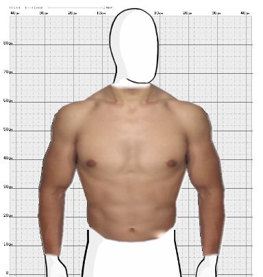 Muscle-ing up