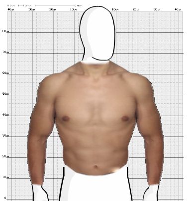 Muscle-ing up