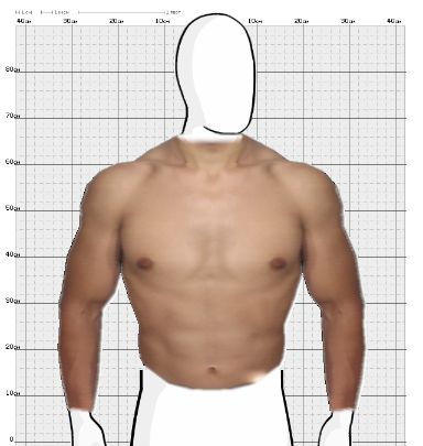 Muscle-ing up