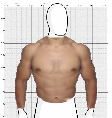 Muscle-ing up