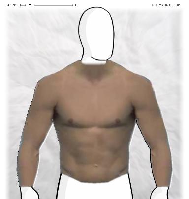 Muscle-ing up