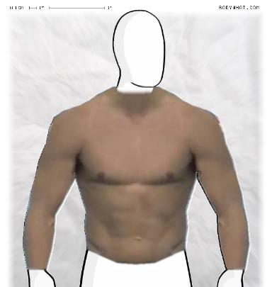 Muscle-ing up
