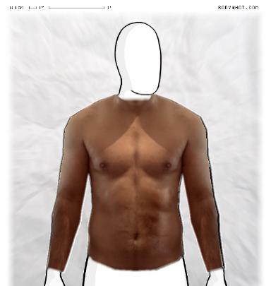 Muscle Morphing