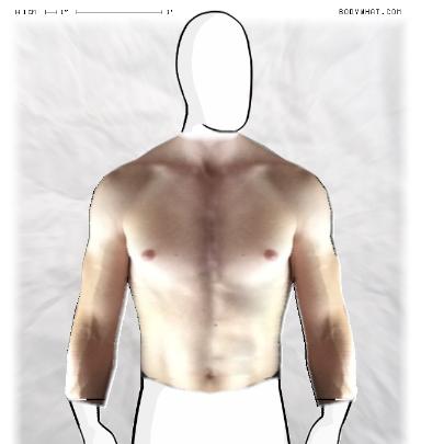 Muscle-ing up