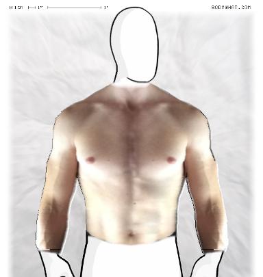 Muscle-ing up