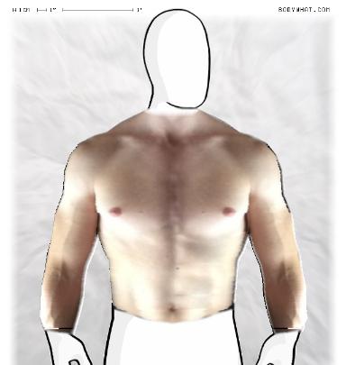 Muscle-ing up