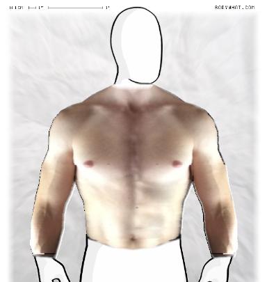 Muscle-ing up