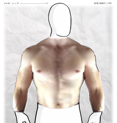 Muscle-ing up