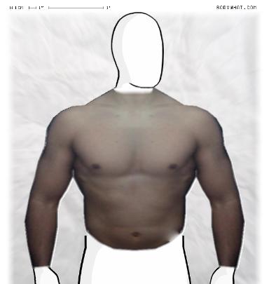 Muscle-ing up