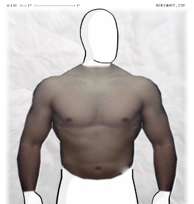 Muscle-ing up