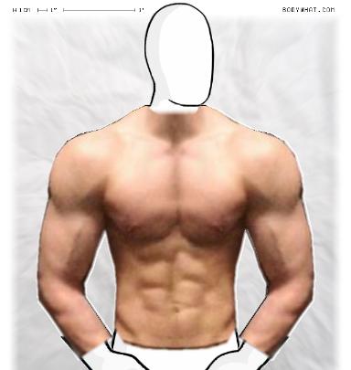 Muscle-ing up