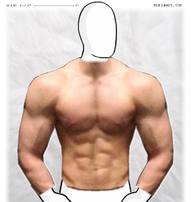 Muscle-ing up