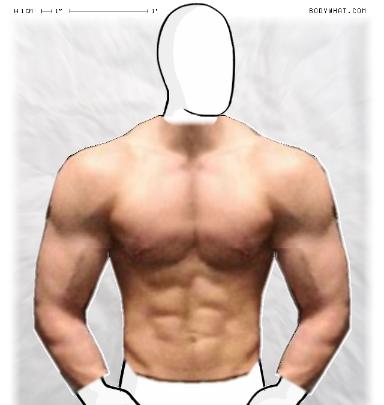 Muscle-ing up
