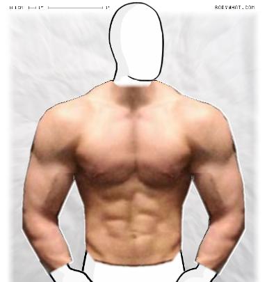 Muscle-ing up
