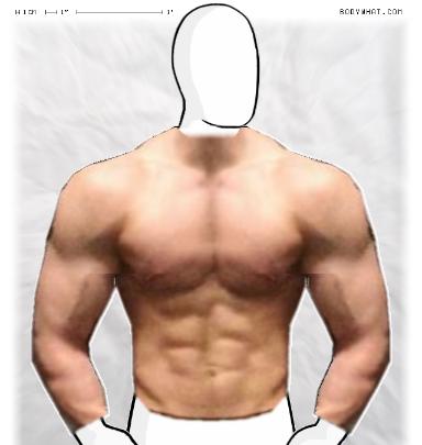 Muscle-ing up