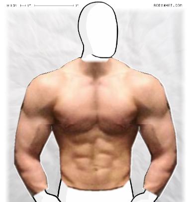 Muscle-ing up