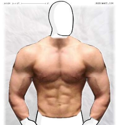 Muscle-ing up