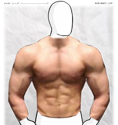 Muscle-ing up