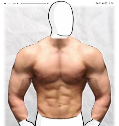Muscle-ing up