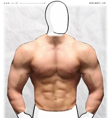 Muscle-ing up