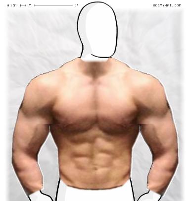 Muscle-ing up