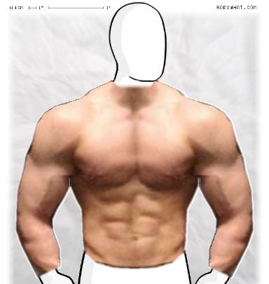 Muscle-ing up
