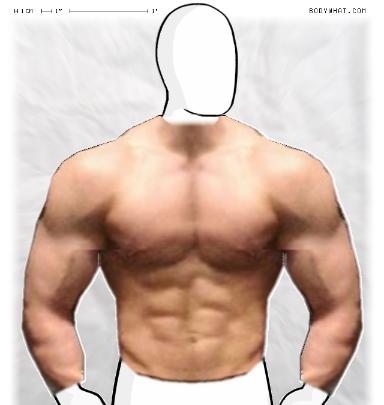 Muscle-ing up