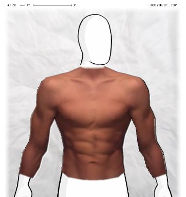 Muscle-ing up