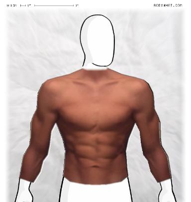 Muscle-ing up