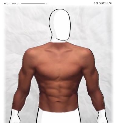 Muscle-ing up