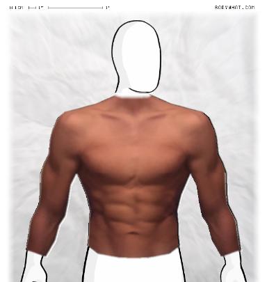 Muscle-ing up