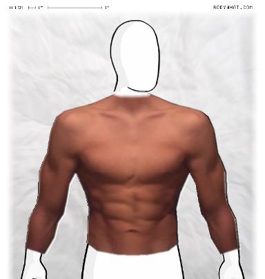 Muscle-ing up