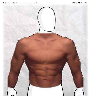 Muscle-ing up