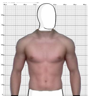 Muscle-ing up
