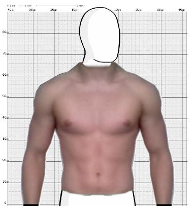 Muscle-ing up