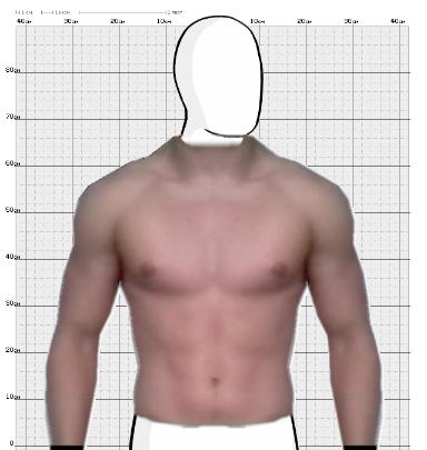 Muscle-ing up