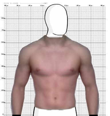 Muscle-ing up